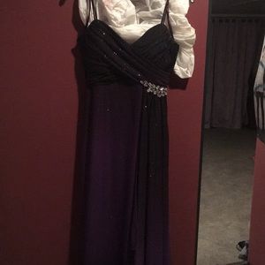 Prom/homecoming dress
